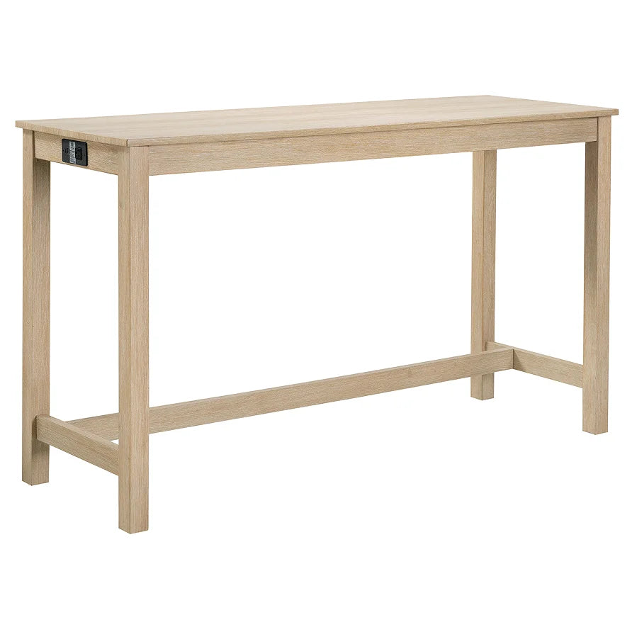 Modern 4-Piece Bar Table Set