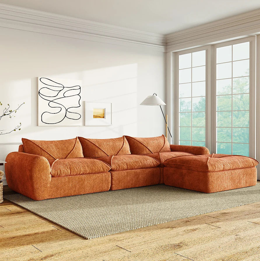 Modular Compression Sofa