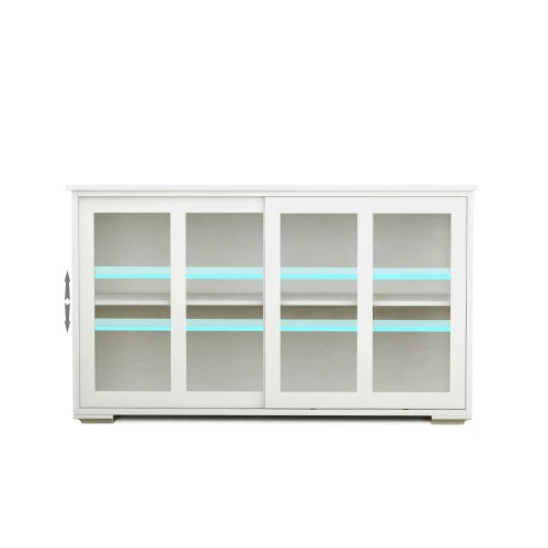 Artisan Kitchen Pantry Cabinet
