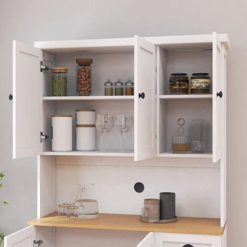 Modern Pantry Storage Cabinet