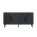 Modern 4-Door Sideboard