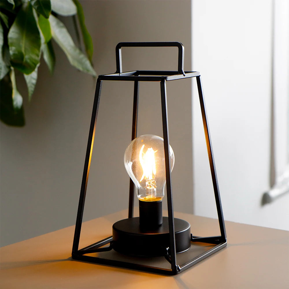 Modern Cordless LED Table Lamp