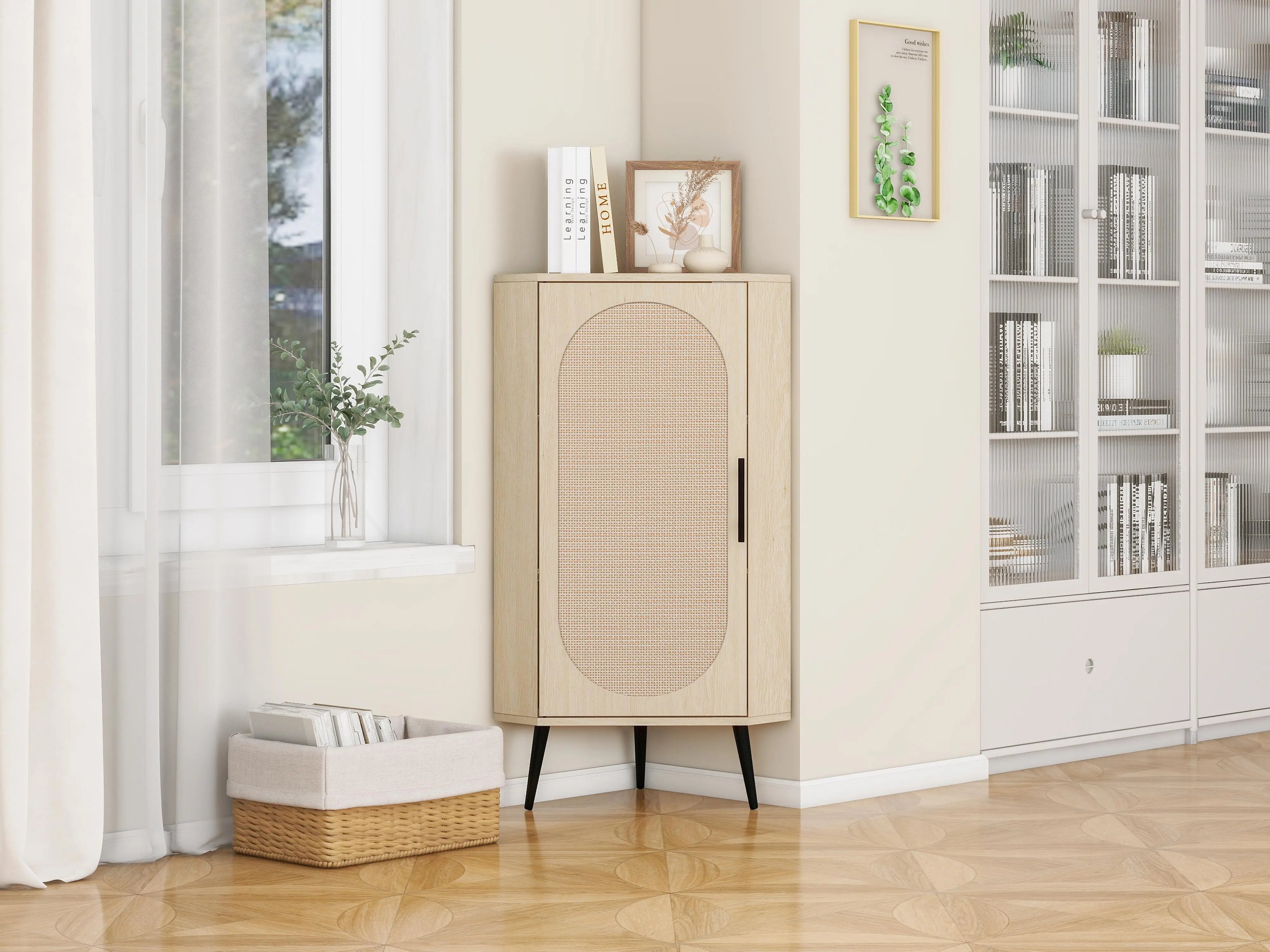 Modern Storage Cabinet