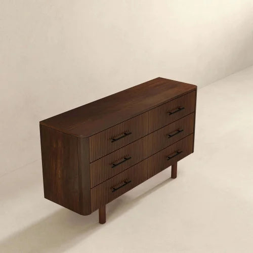 Modern Wood Dresser