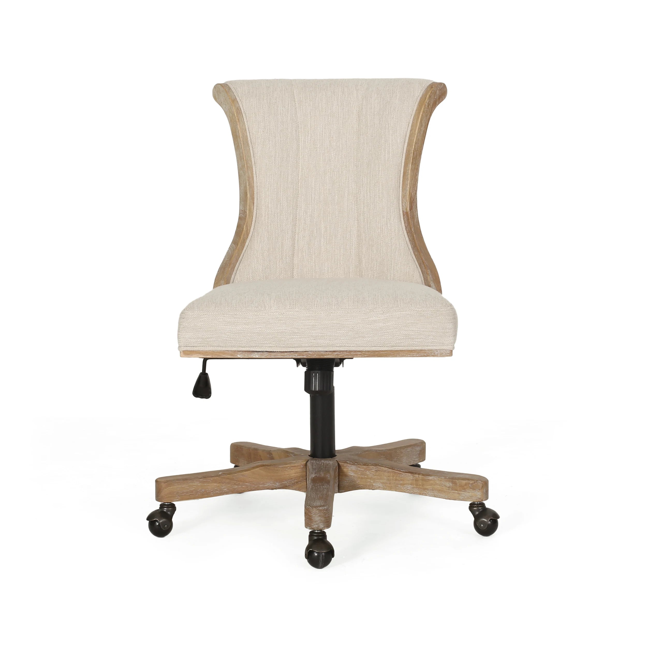 Popular Modern Nail Salon Adjustable Spa Pedicure Foot Stool Office Chair for Home Office Use Swivel Eco-Friendly