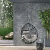 Modern Hanging Egg Chair