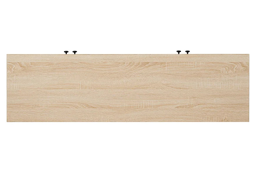 Mid-Century Minimalist TV Stand