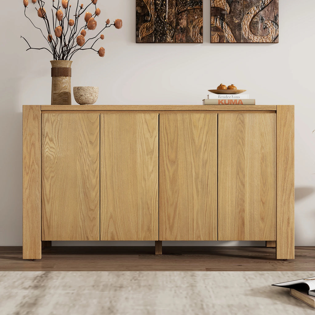 Farmhouse Oak Sideboard