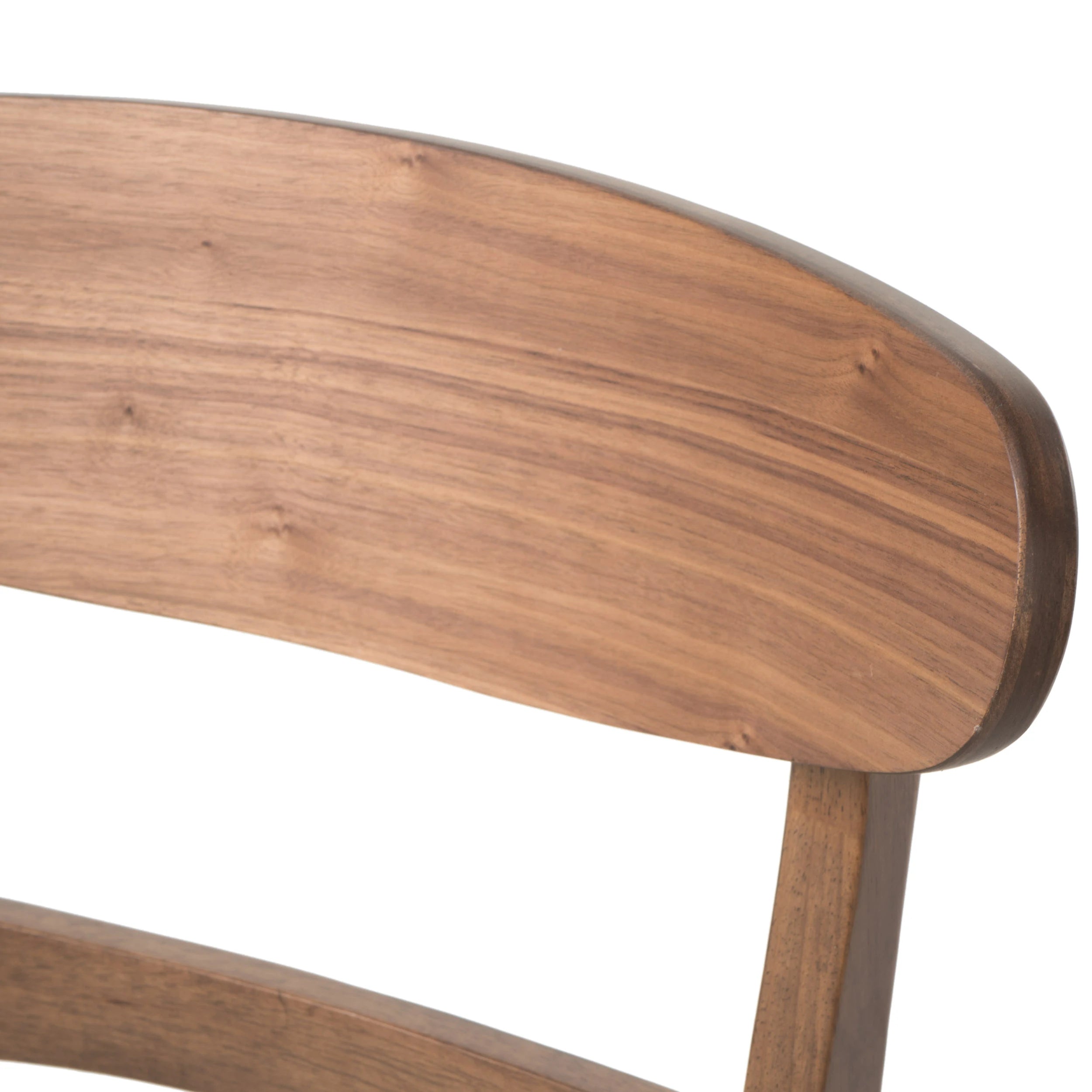 Modern Fabric Dining Chair Set