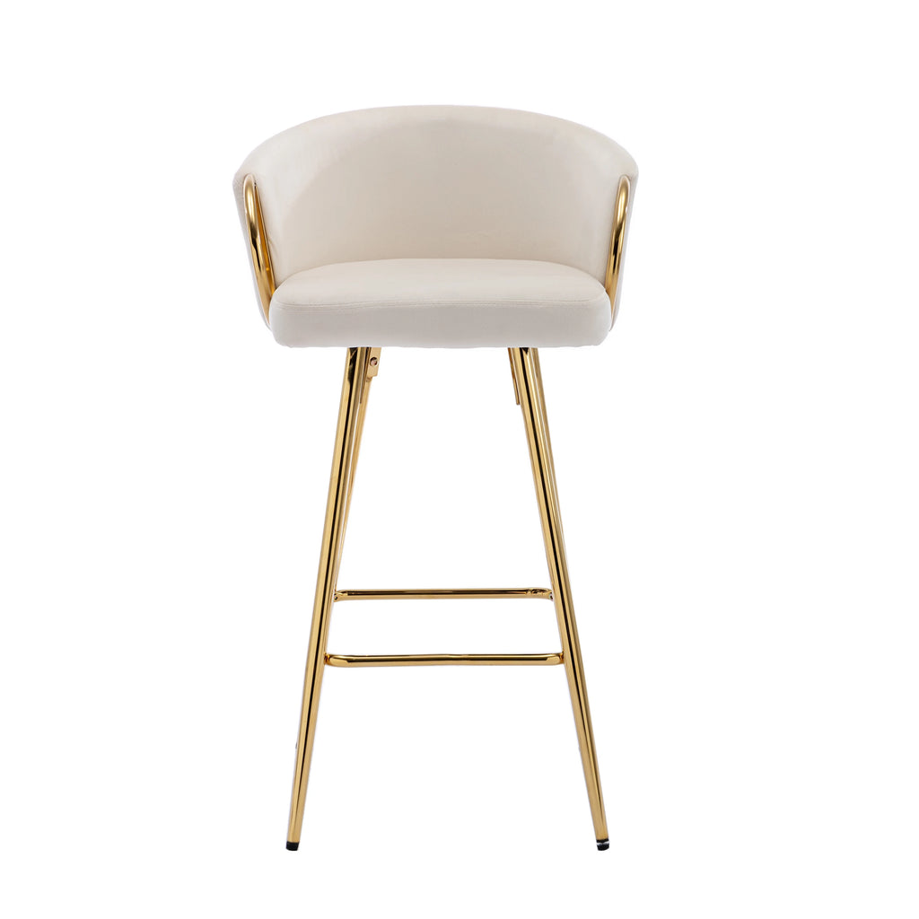 Modern Bar Stool Set