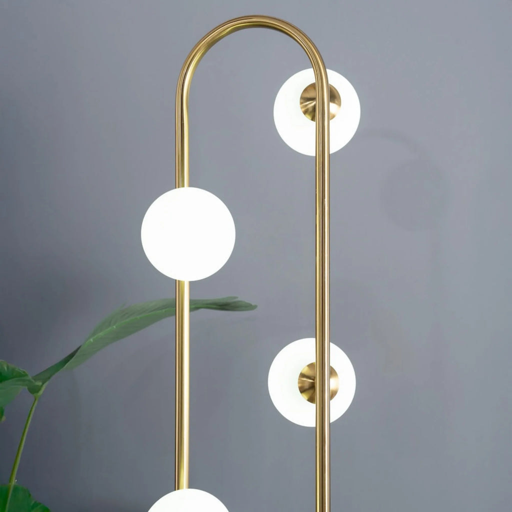 Modern Metal Floor Lamp