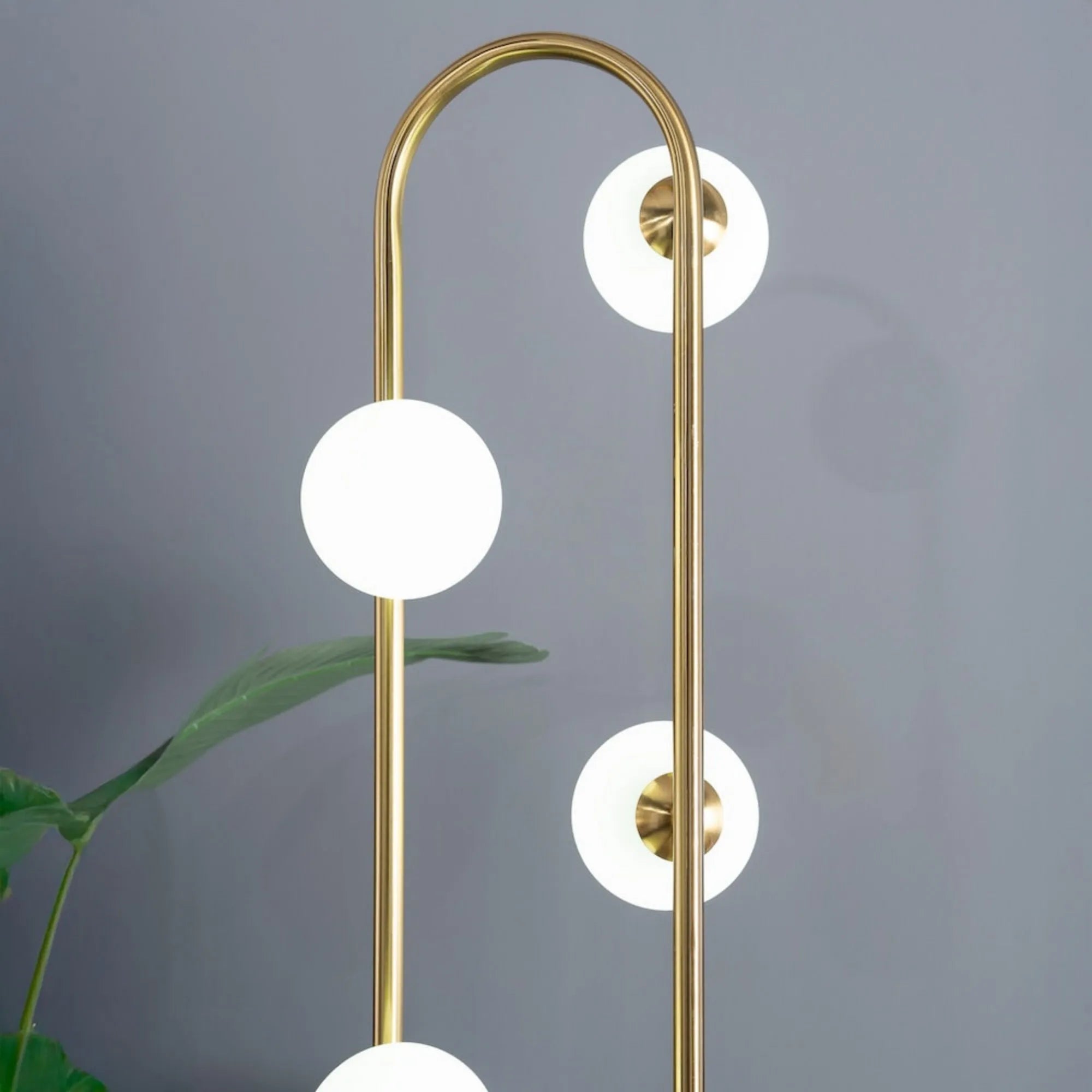 Modern Metal Floor Lamp