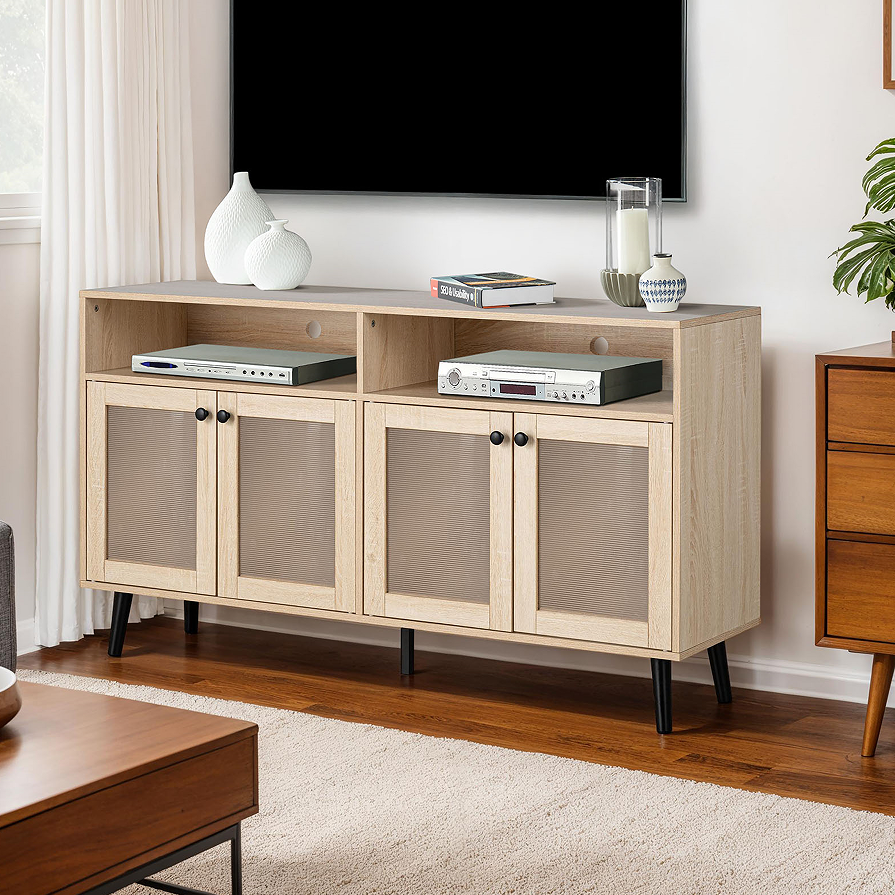 Mid-Century TV Stand