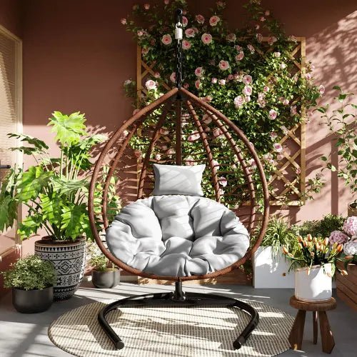 Hanging Egg Chair