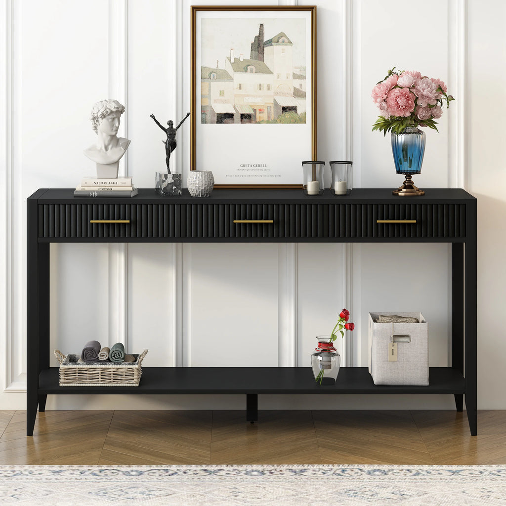Modern Accent Console Table