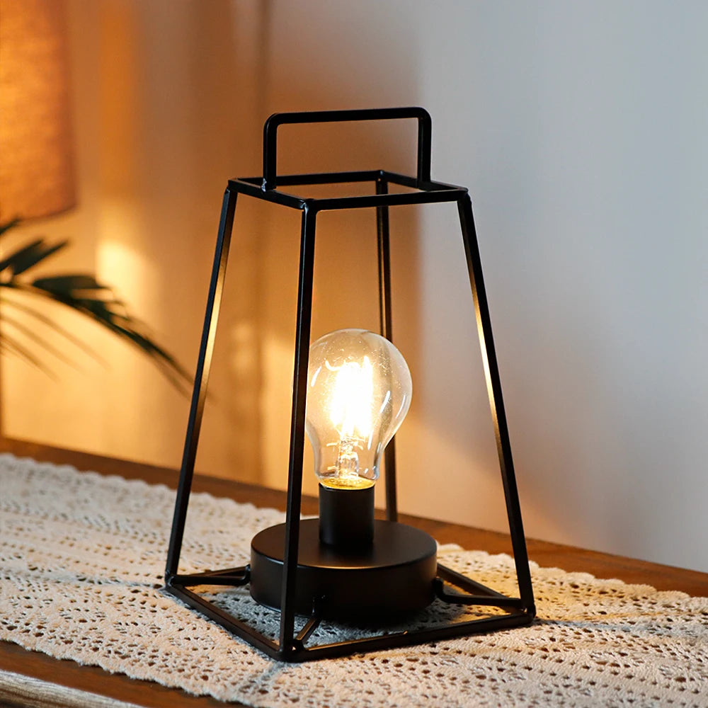 Modern Cordless LED Table Lamp
