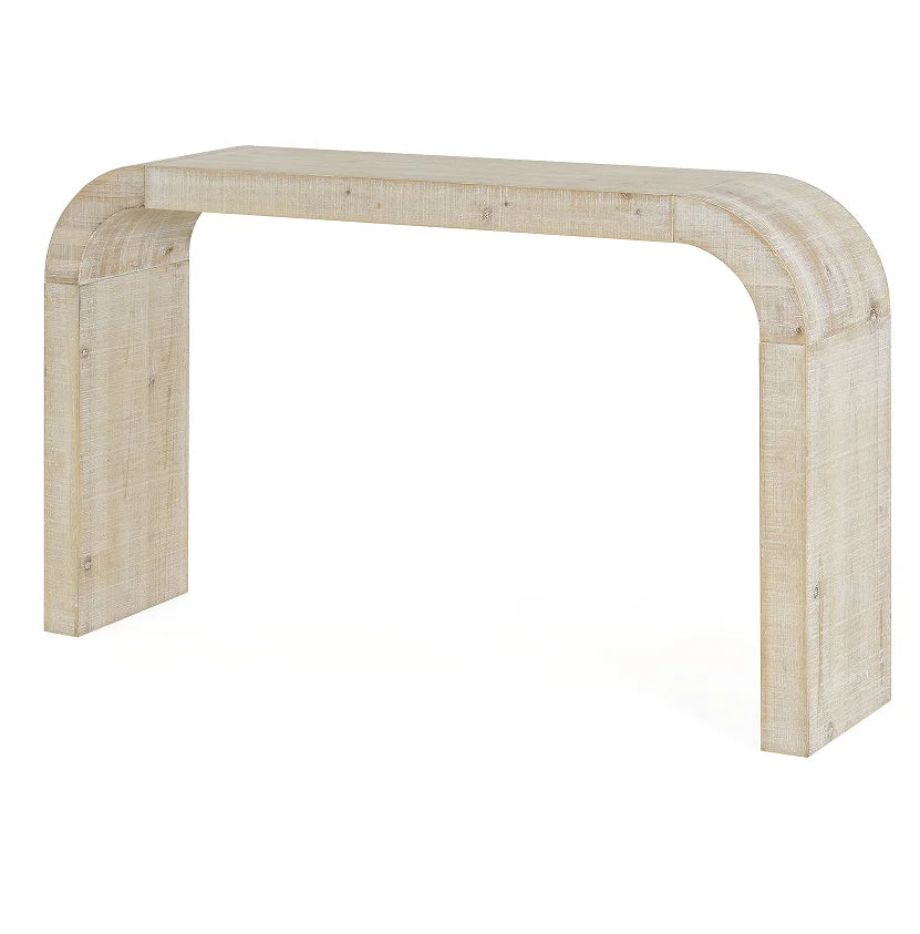 Luxury Solid Wood Console Table