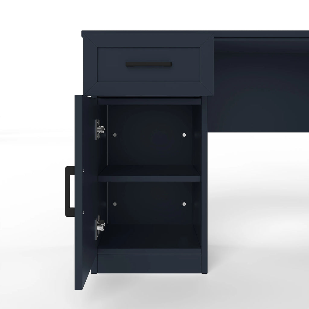 Modern Corner Office Desk