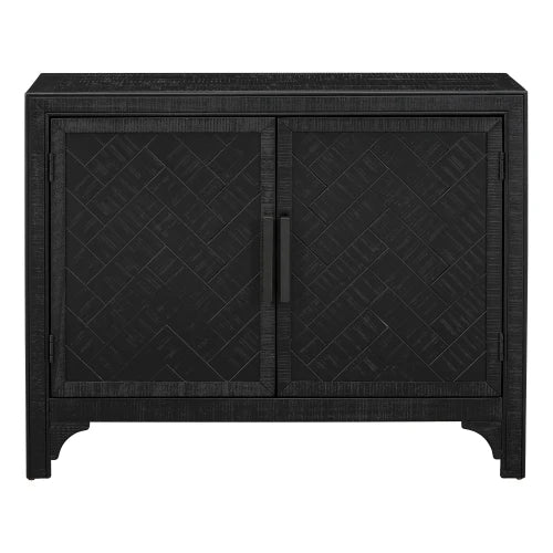 Modern Accent Storage Cabinet