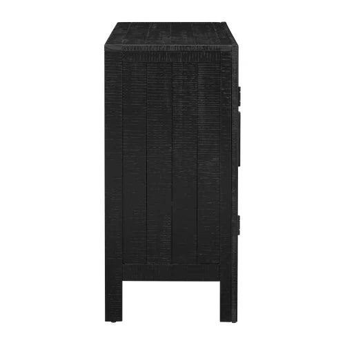 Modern Accent Storage Cabinet