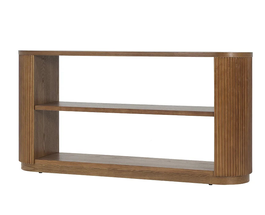 Modern Solid Wood Console Table