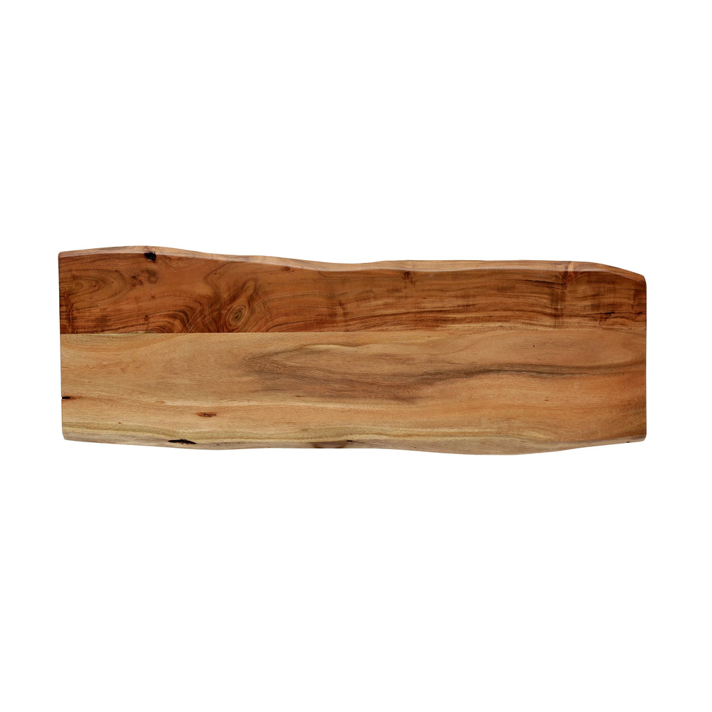 Rustic Solid Wood Console Table