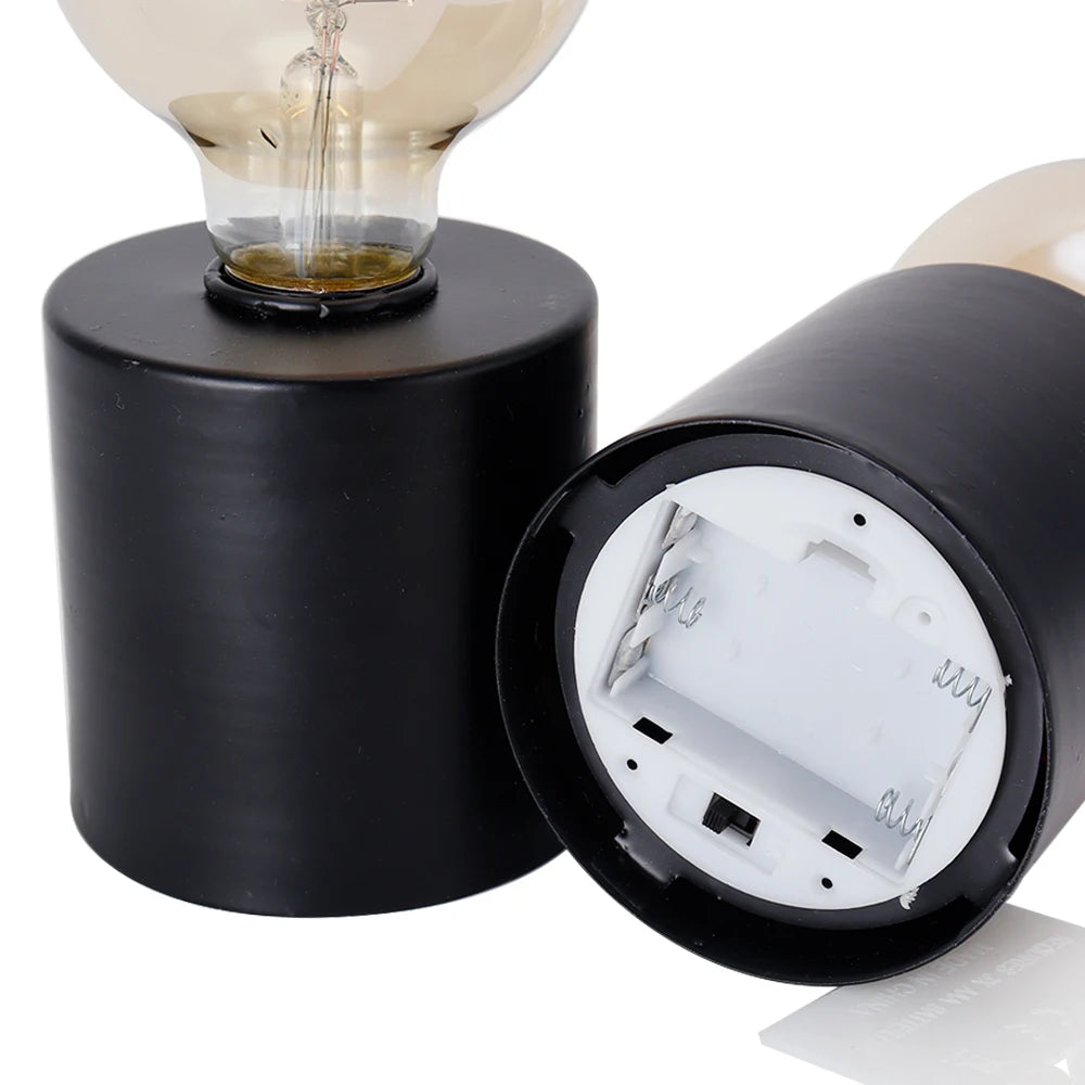 Modern Black Table Lamps