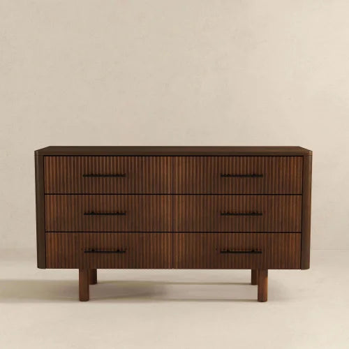 Modern Wood Dresser