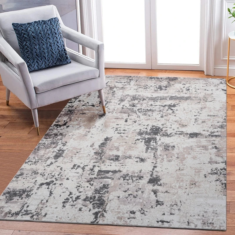Vintage Cream Area Rug