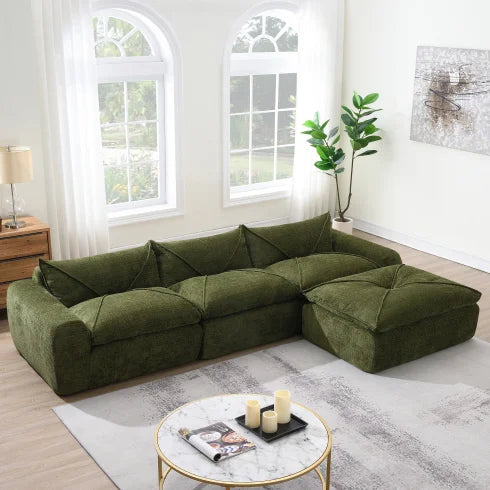 Modular Compression Sofa