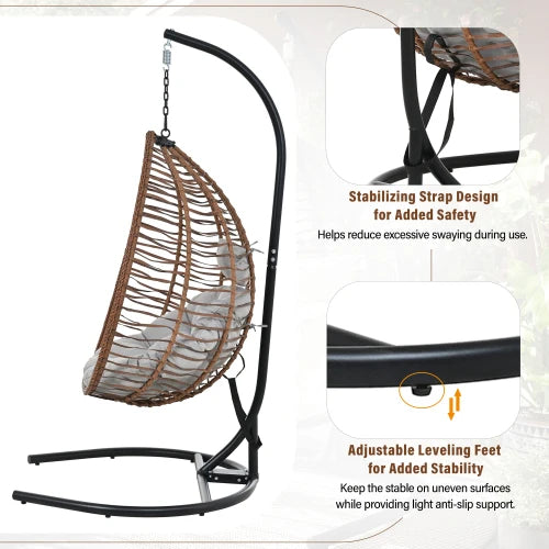 Hanging Egg Chair