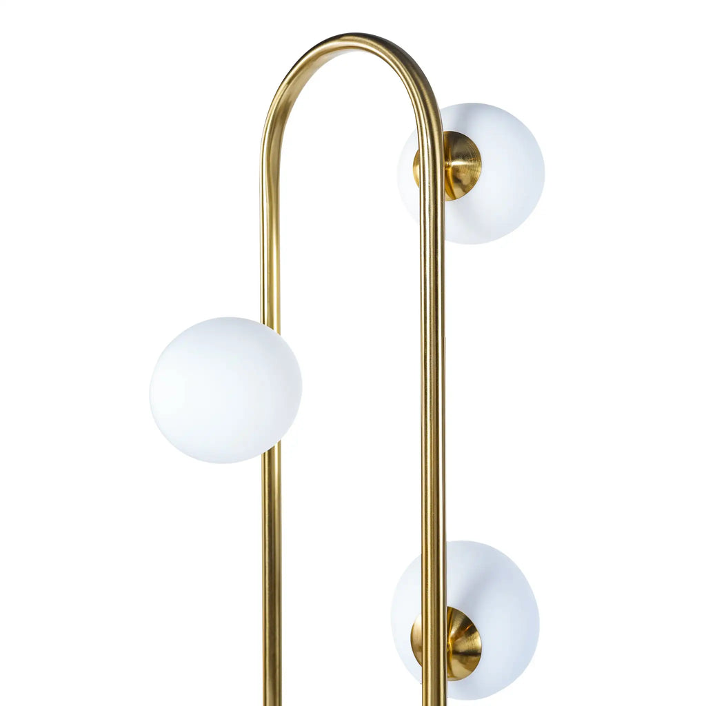 Modern Metal Floor Lamp