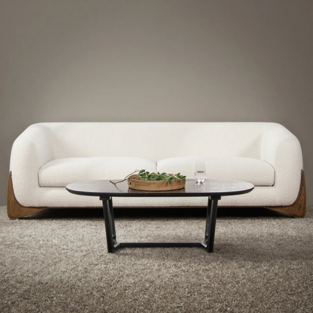 Luxury Home Furniture Living Room Furniture Couch Living Room Sofas Boucle Sofas