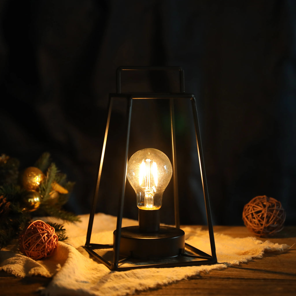 Modern Cordless LED Table Lamp