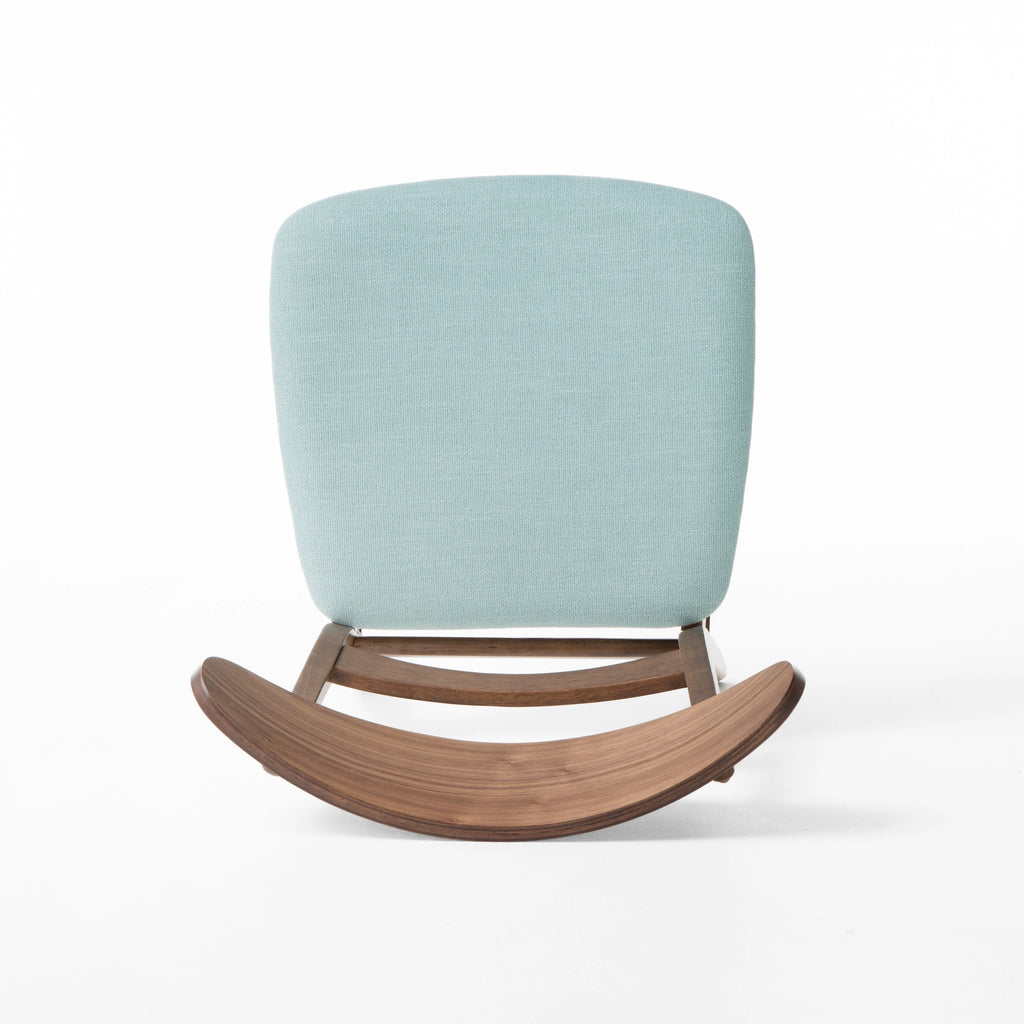 Modern Fabric Dining Chair Set