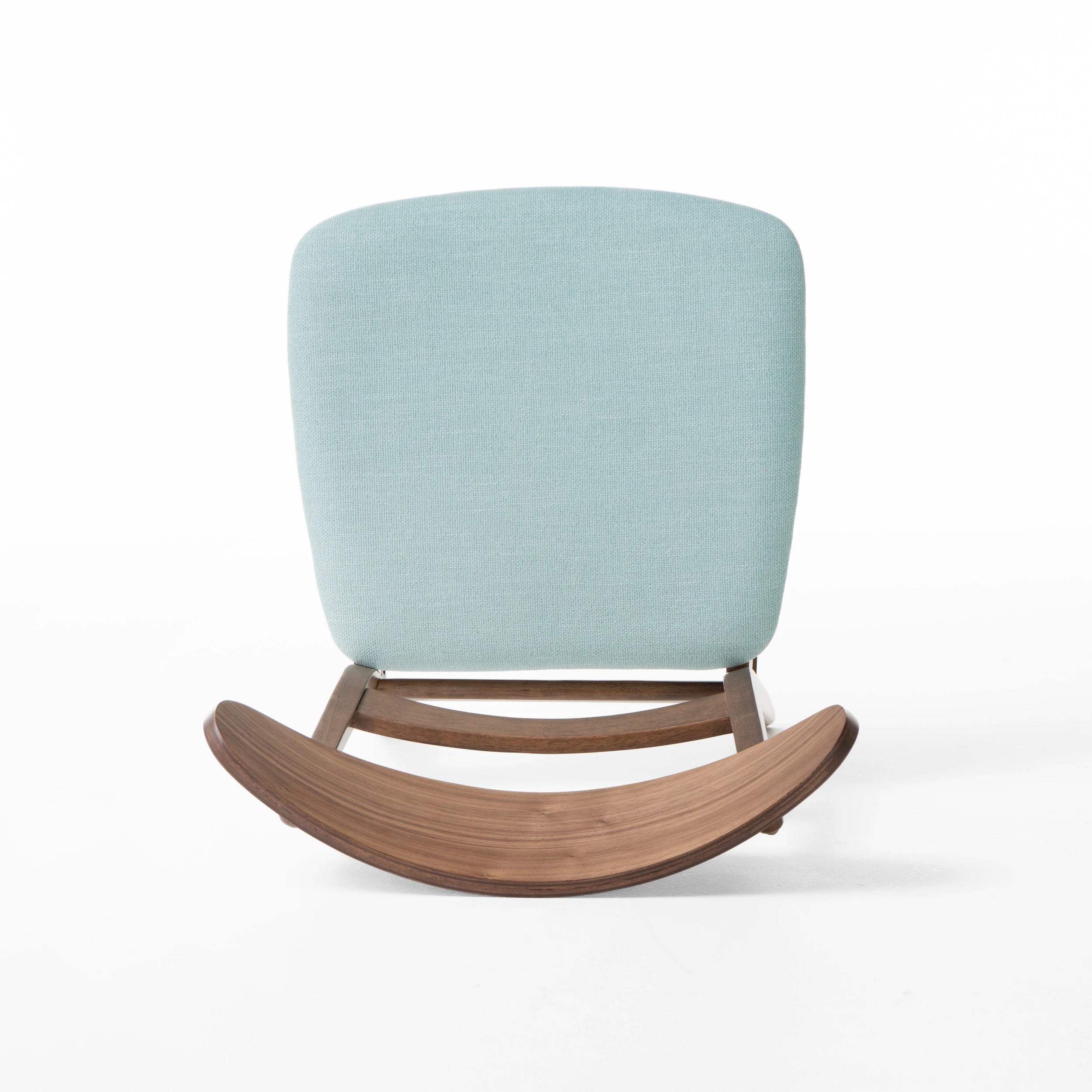 Modern Fabric Dining Chair Set