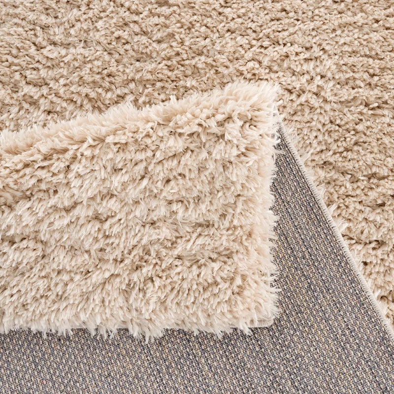 Soft Plush Faux Fur Area Rug