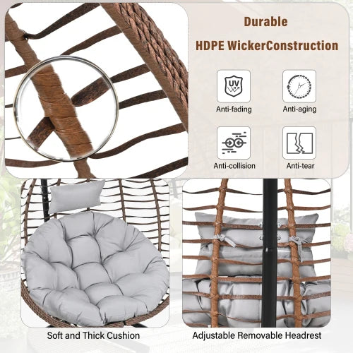 Hanging Egg Chair