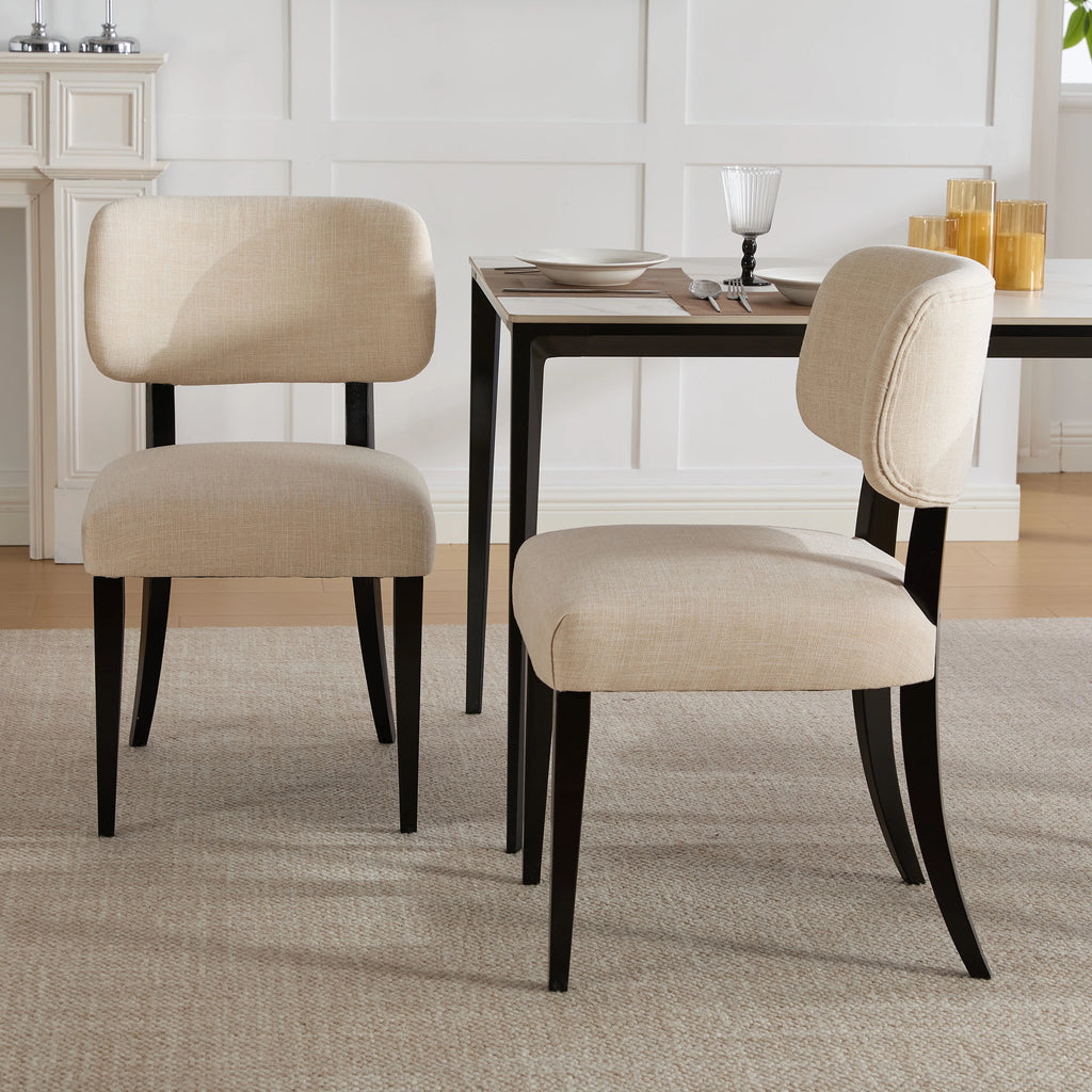 Contemporary Accent Chair Set