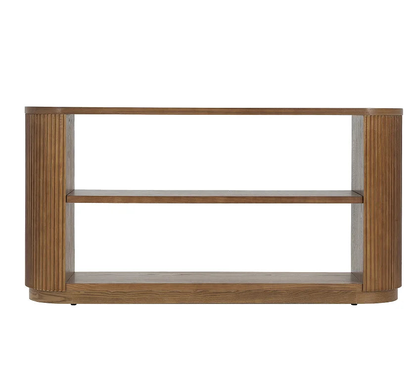 Modern Solid Wood Console Table