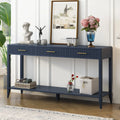 Modern Accent Console Table