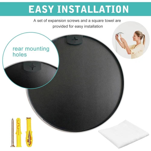 Modern LED Bathroom Mirror