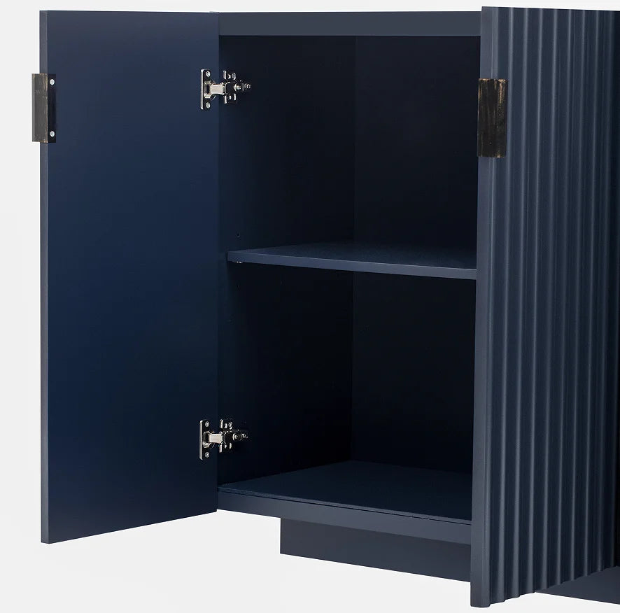 Modern Solid Wood Sideboard