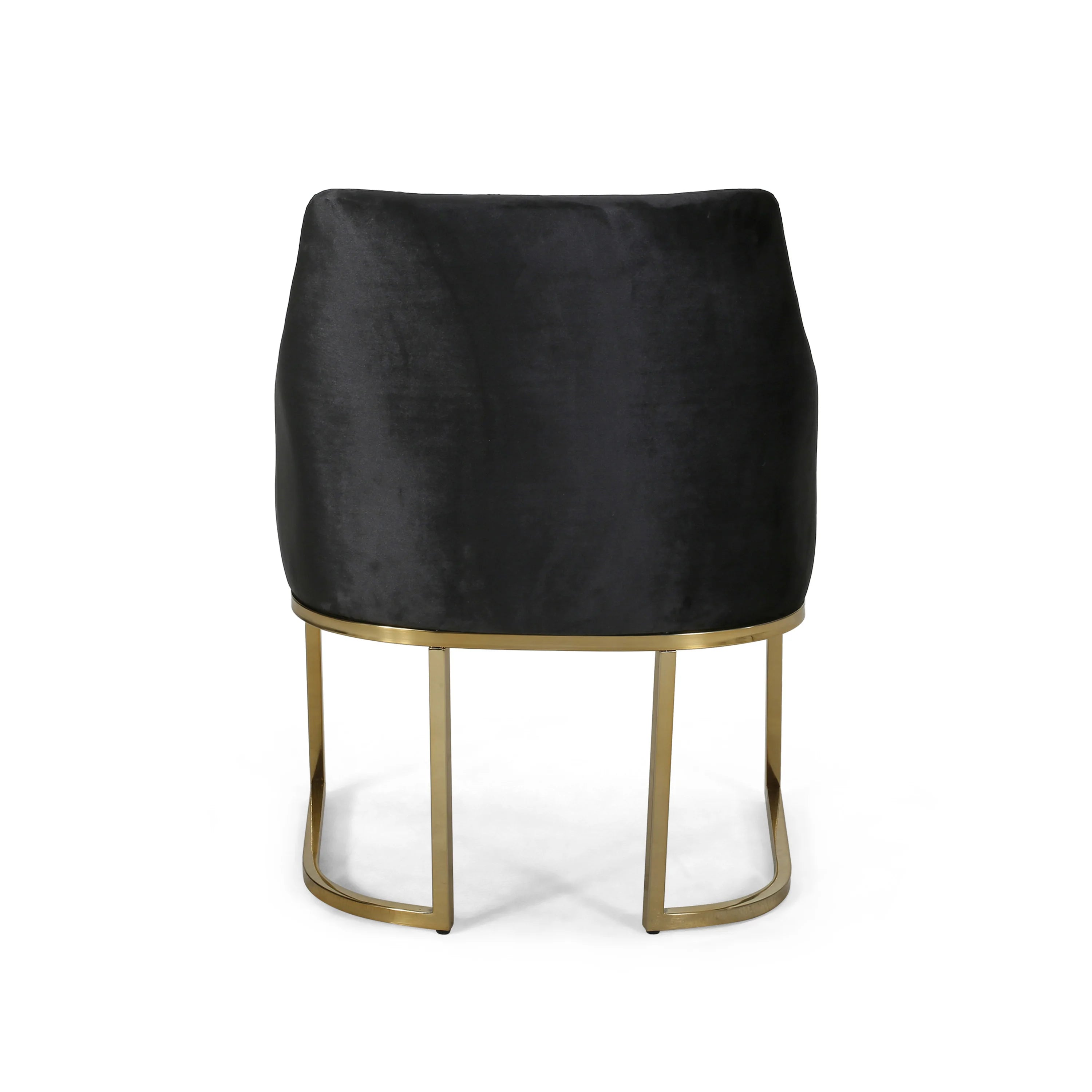 Modern Fabric Dining Chair