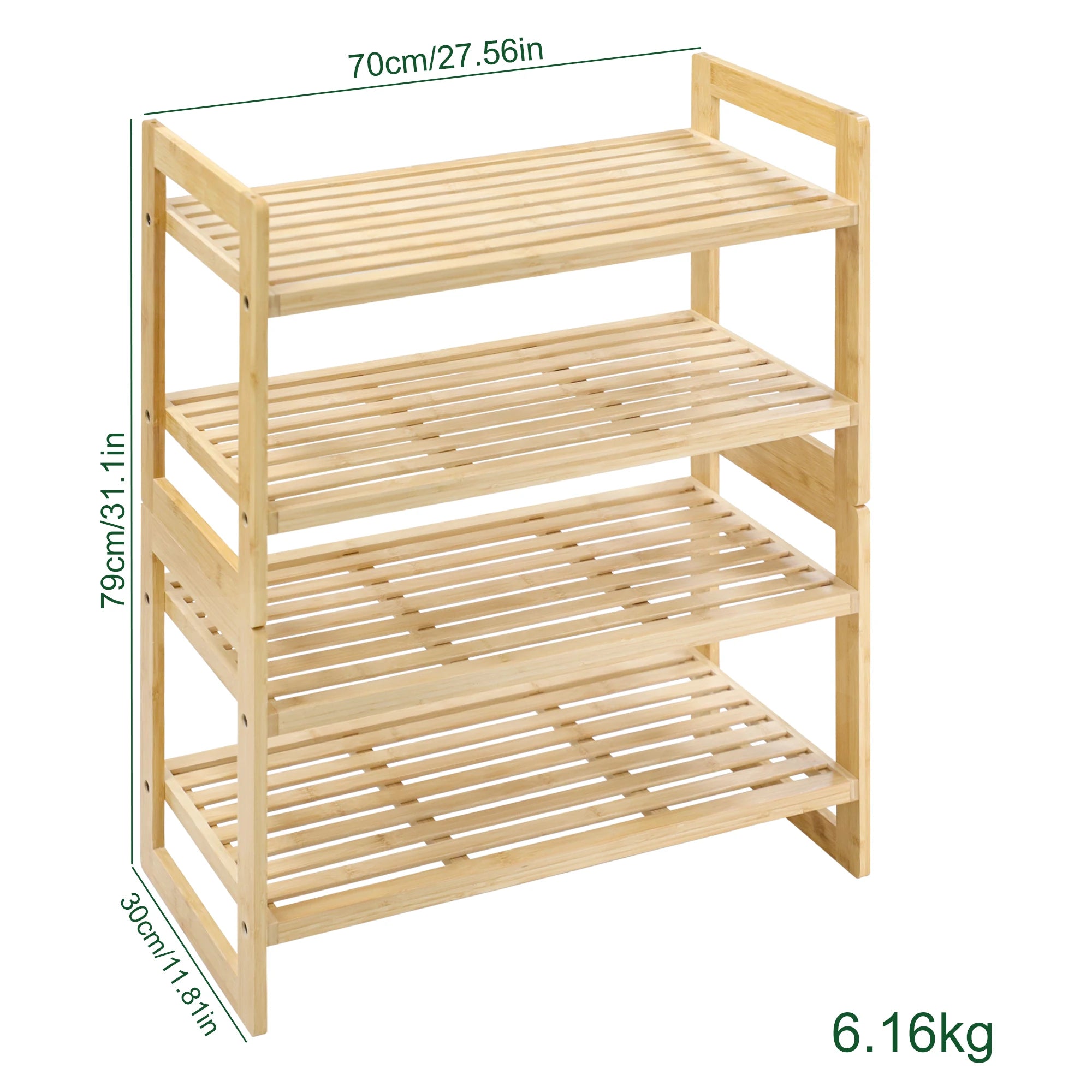 Utility Storage Rack