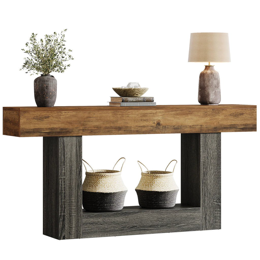 Modern Narrow Console Table