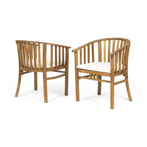 Modern Outdoor Accent Chairs