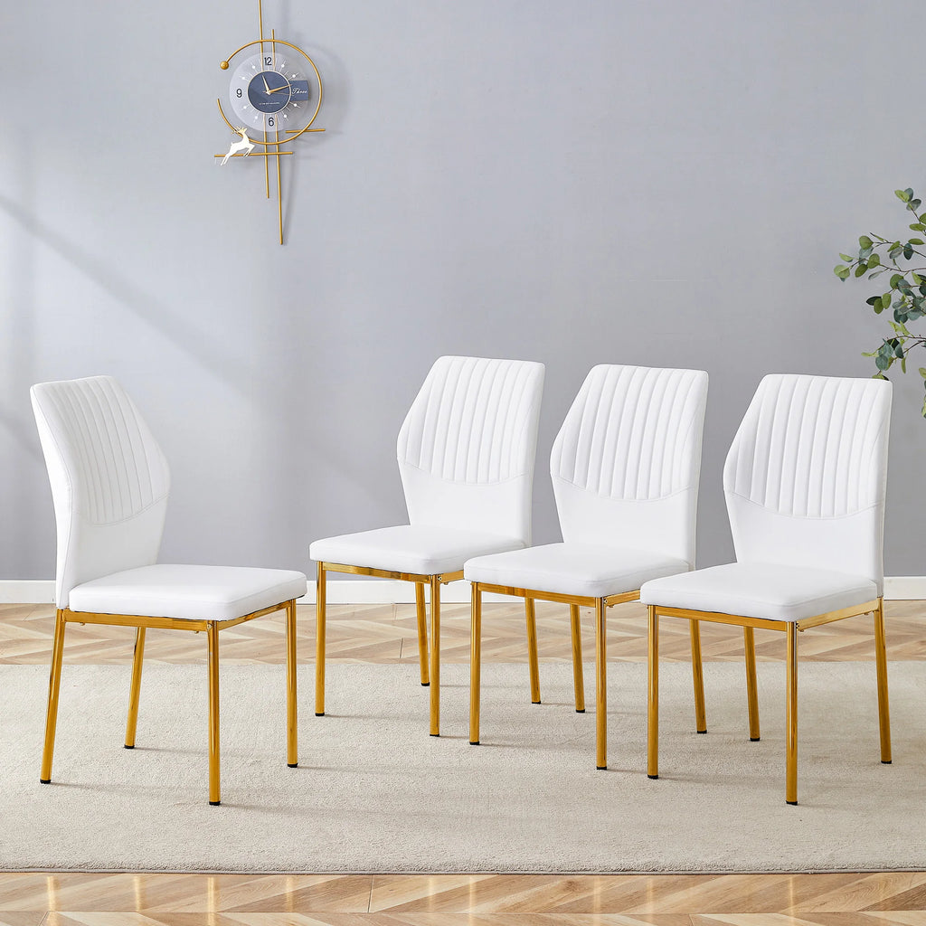 Modern Luxury Farmhouse Dining Chairs