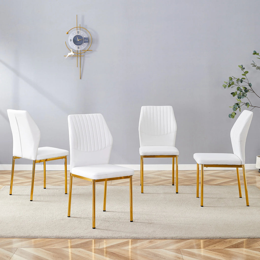 Modern Luxury Farmhouse Dining Chairs