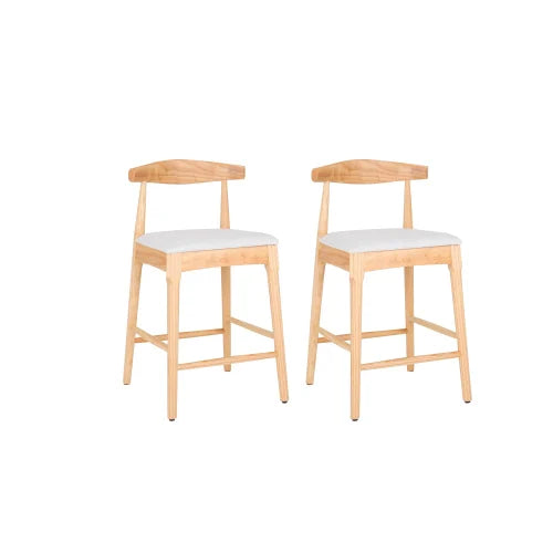 Vintage Hot Selling Wood Bar Stool Solid Wood Bar Stool High Chair for Pub Coffee Shop